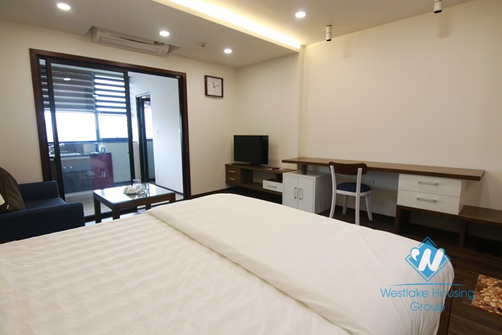 New studio for rent in Dong Da district, Hanoi
